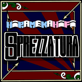 Hirameka Hi-Fi - Sprezzatura - CD (2002)